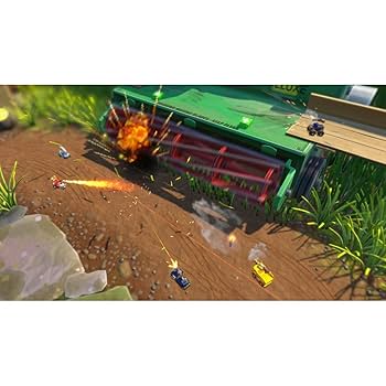 Micro Machines World Series (輸入版:北米) - XboxOne Amazon.co.jp: Micro Machines World Series (輸入版:北米